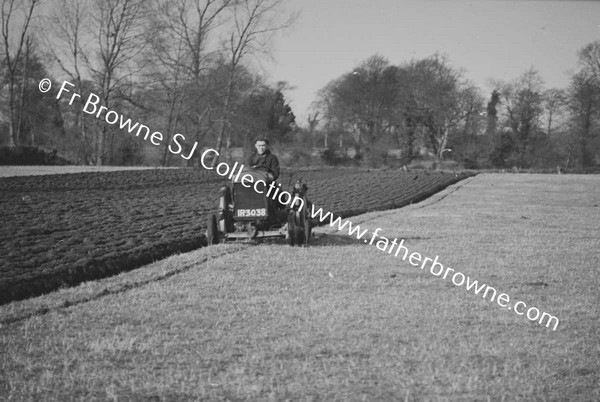 BREAKING NEW LAND NEAR KILBRIDE BRIDGE